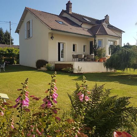 La Montignonne Leilighet Montigny-sur-Loing Eksteriør bilde