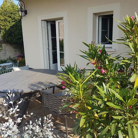 La Montignonne Leilighet Montigny-sur-Loing Eksteriør bilde