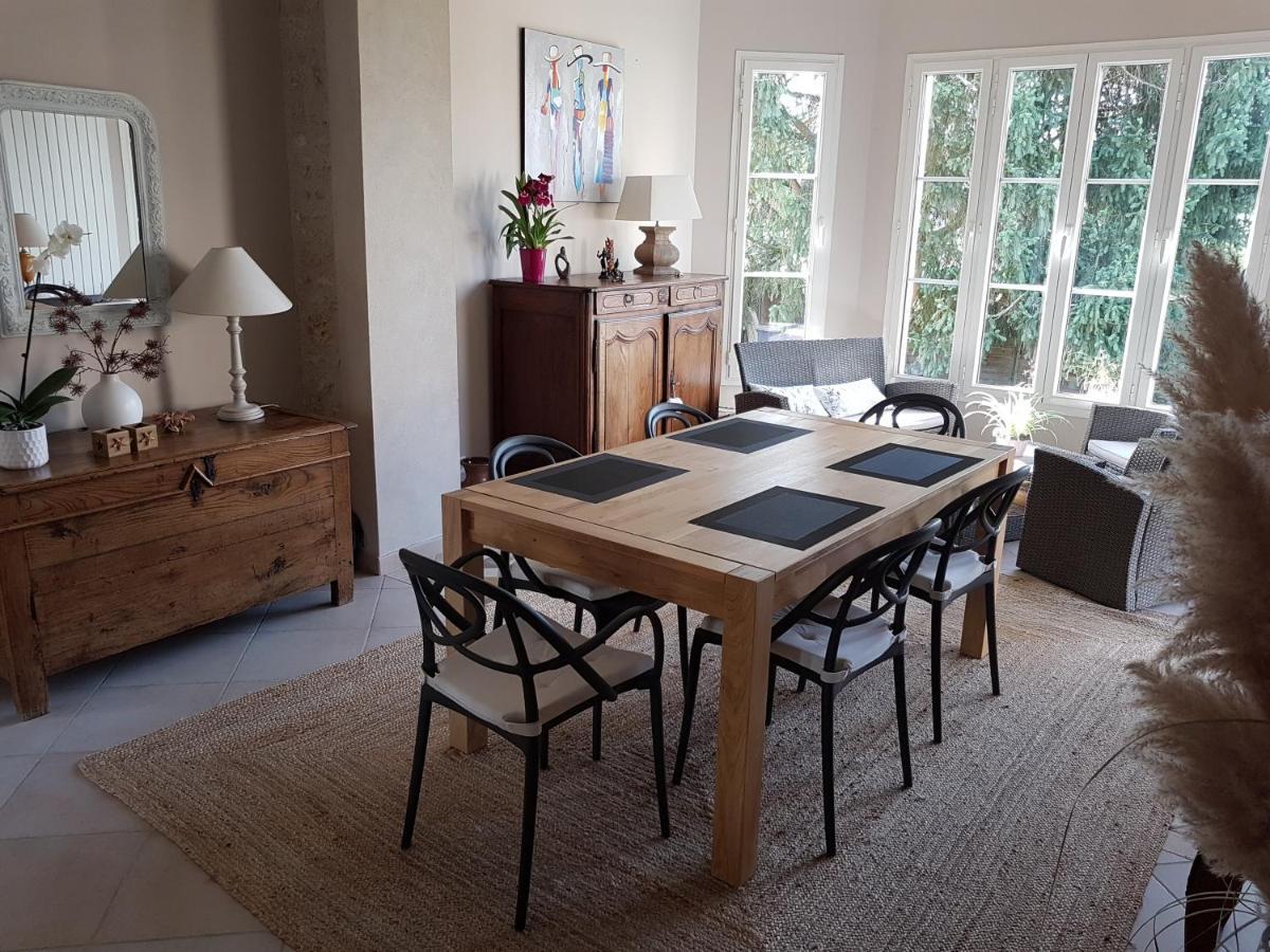 La Montignonne Leilighet Montigny-sur-Loing Eksteriør bilde