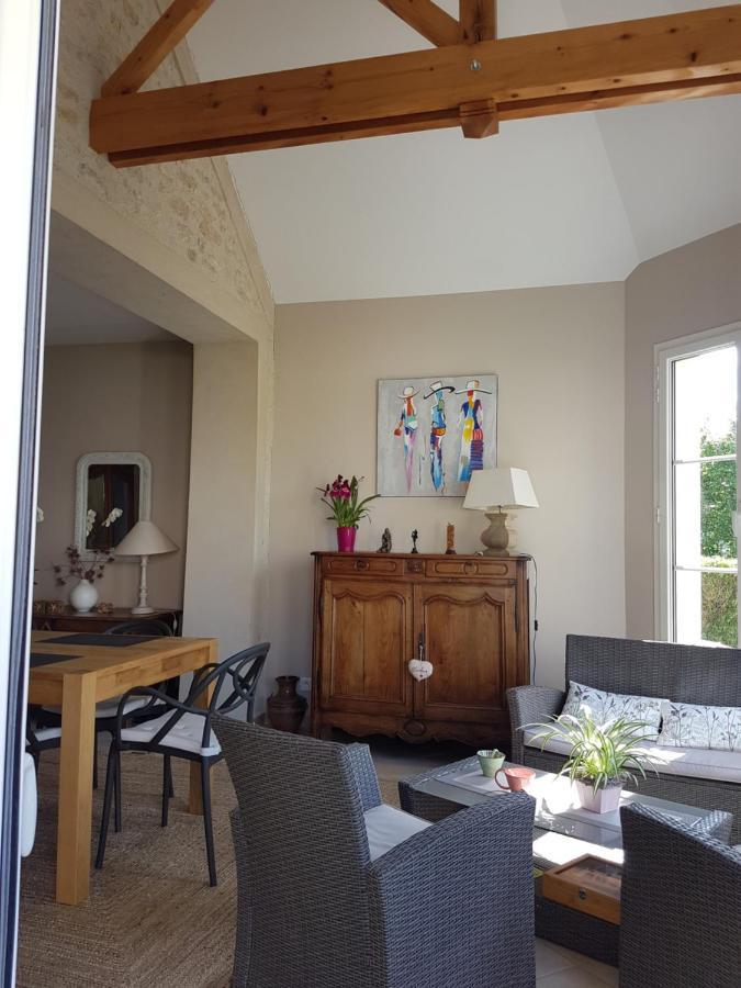 La Montignonne Leilighet Montigny-sur-Loing Eksteriør bilde