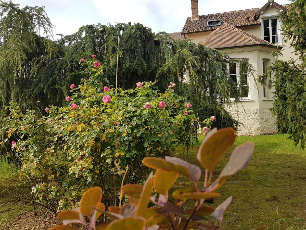La Montignonne Leilighet Montigny-sur-Loing Eksteriør bilde