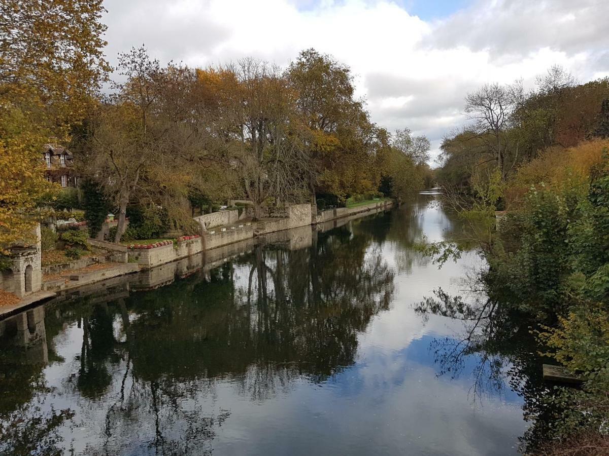 La Montignonne Leilighet Montigny-sur-Loing Eksteriør bilde