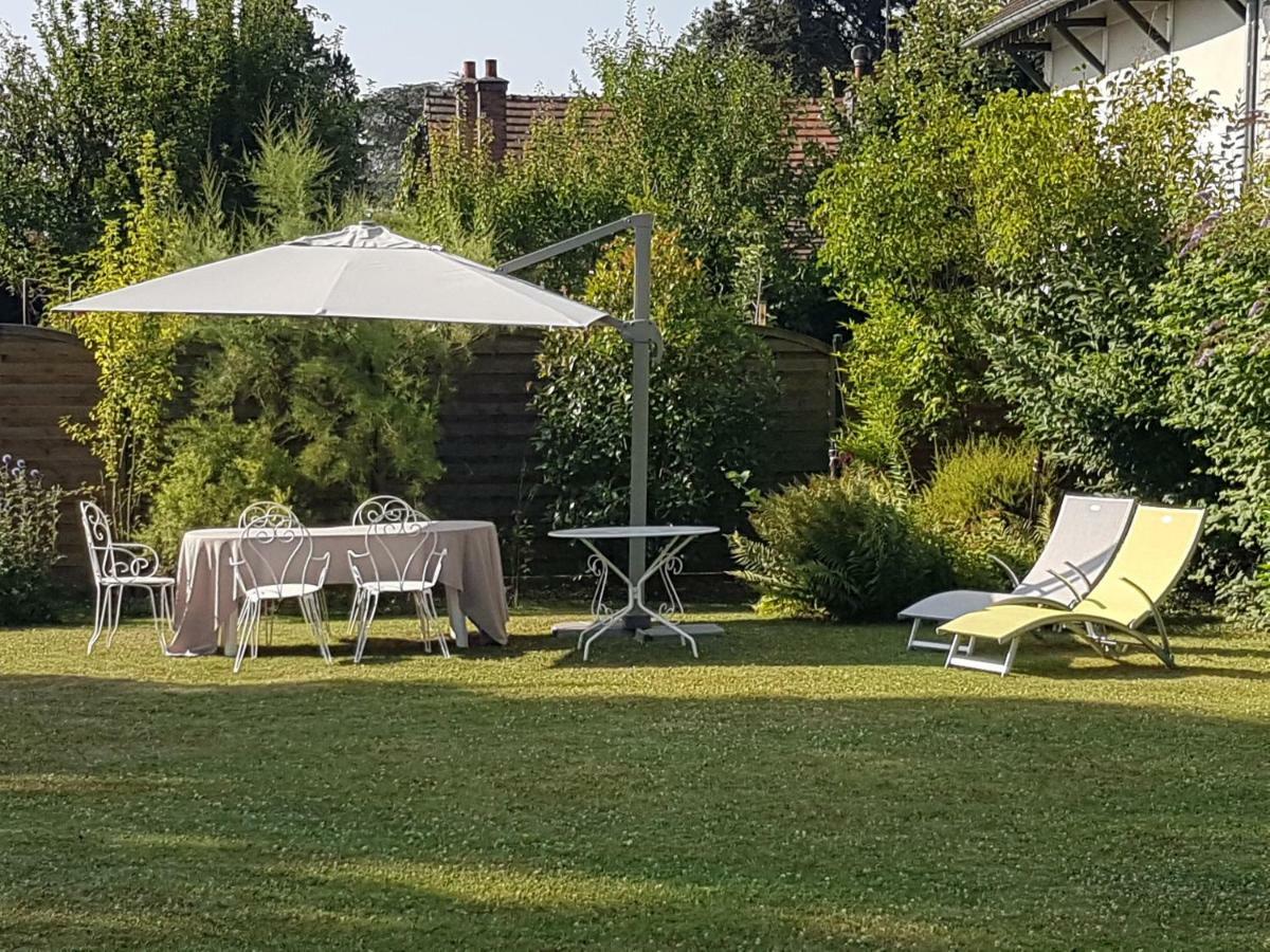 La Montignonne Leilighet Montigny-sur-Loing Eksteriør bilde